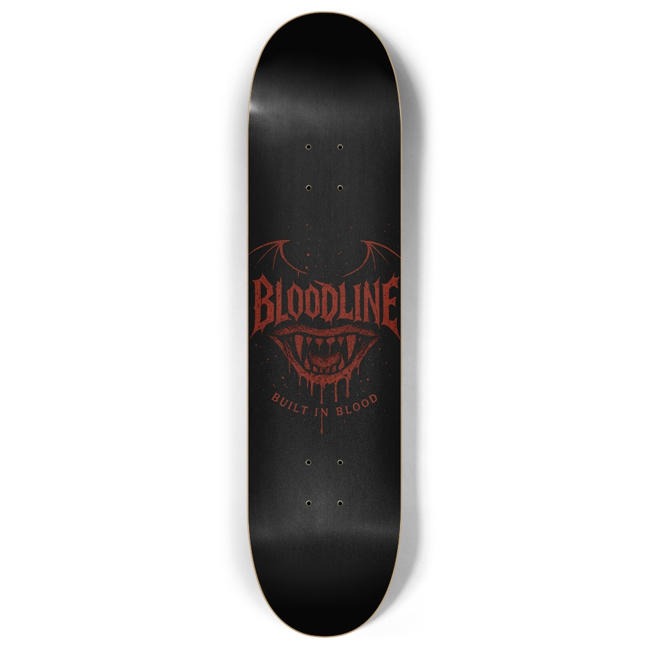 Bloodline "Built in Blood" Deck 8.0
