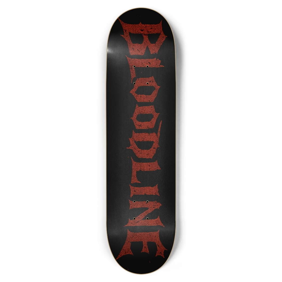 Bloodline "The Sigil" Deck- 8.75