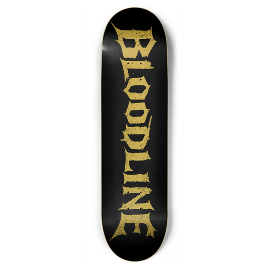 Bloodlines "Gilded omen" Deck 8.75