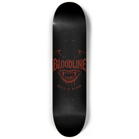 Bloodline "Built in Blood" Deck 8.25