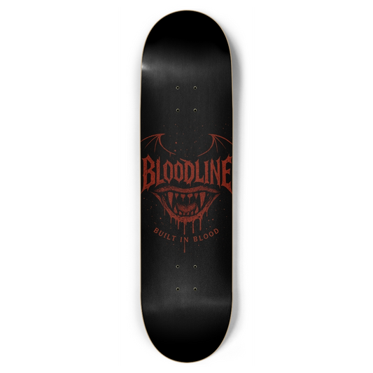 Bloodline "Built in Blood" Deck 8.75