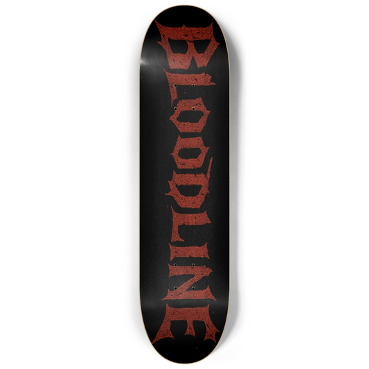 Bloodline “The Sigil” Deck 8.25