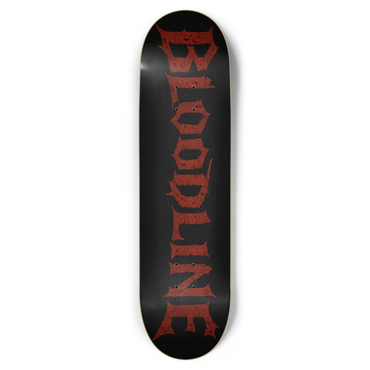 Bloodline "The Sigil" Deck- 8.75
