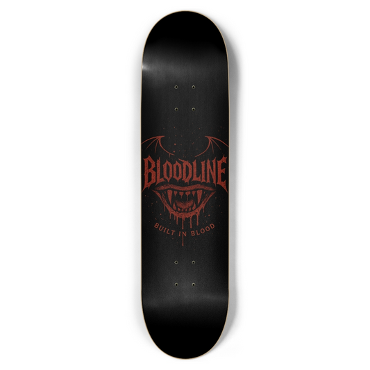 Bloodline "Built in Blood" Deck 8.5